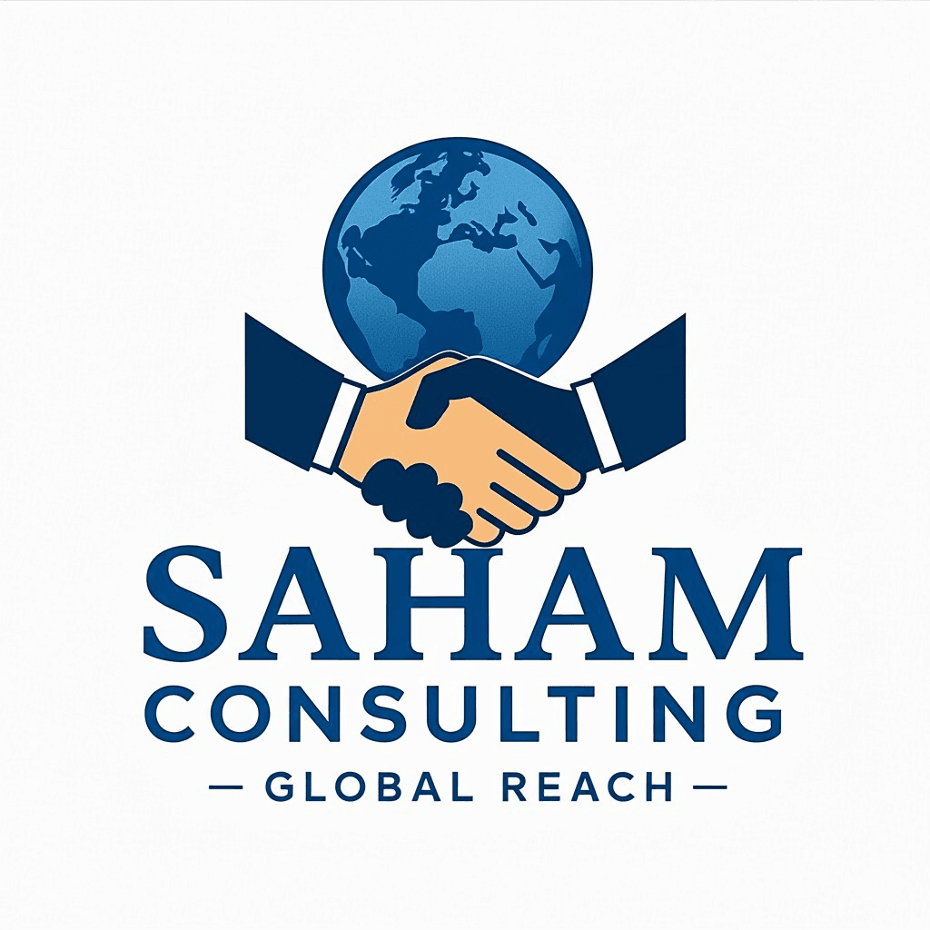 Saham Consulting Inc.